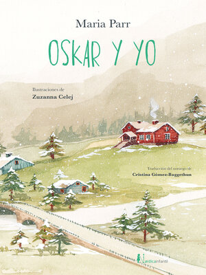 cover image of Oskar y yo